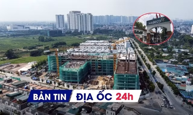 Địa ốc 24H: 'Vắng bóng' nguồn cung căn hộ bình dân; khi nào TPHCM có nhà ở cho thuê sau loạt 'ông lớn' đăng ký?