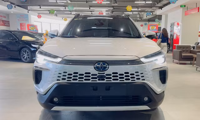 Đề xuất cho xe hybrid được chạy trong vùng phát thải thấp ở TP.HCM