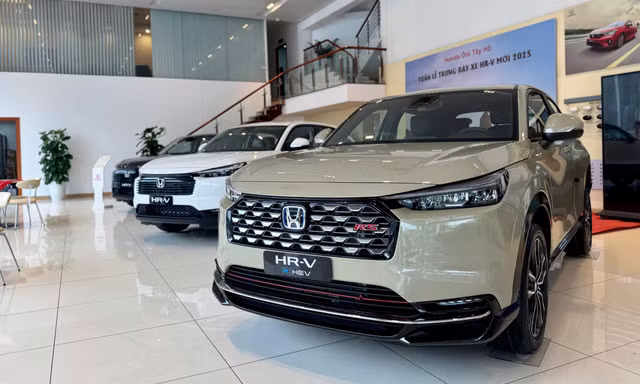 Những điểm nhấn của thị trường ô tô Việt Nam năm 2025