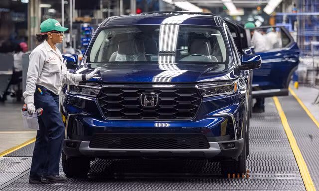 Honda và Nissan lên kế hoạch tái hợp tác