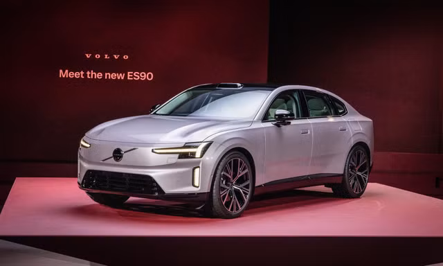 Xe điện sạc nhanh nhất của Volvo sắp cập bến Đông Nam Á