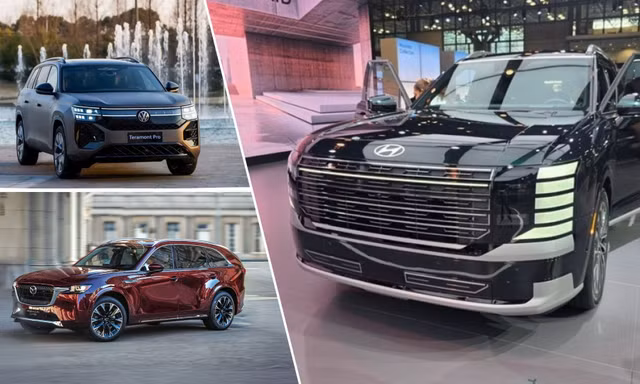 Những mẫu xe 7 chỗ đáng mong chờ ở thị trường Việt năm 2026