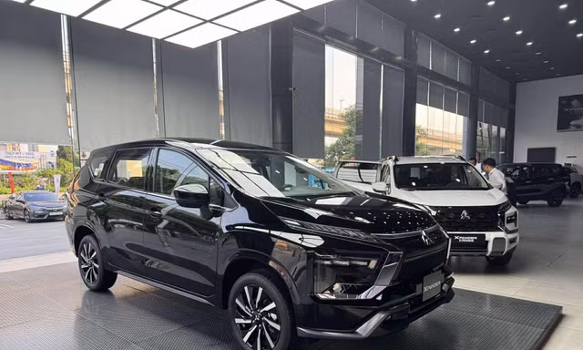 Loạt ô tô ra mắt chưa lâu đã giảm giá tại thị trường Việt Nam