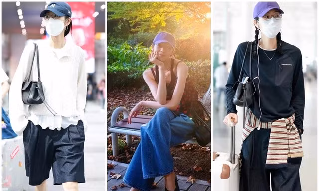 Diện đồ Thu theo phong cách của siêu mẫu quốc tế Lưu Văn