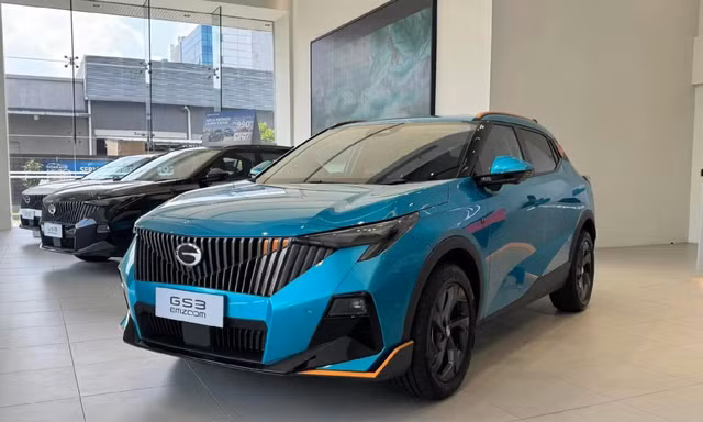 Toyota Corolla Cross sắp có đối thủ mới tại Việt Nam