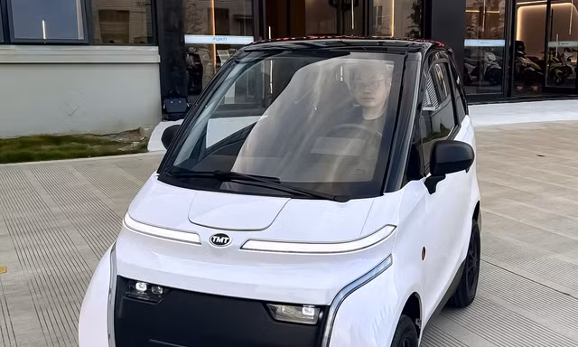 Thị trường Việt sắp có ô tô điện giá dưới 150 triệu đồng
