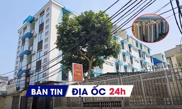 Địa ốc 24H: Hà Nội tổng rà soát, xử lý chung cư chậm cấp sổ hồng; Bắc Ninh bắt đầu giao đất làm khu đô thị 1,5 tỷ USD
