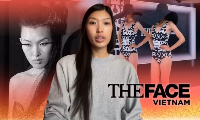 Dahan Phương Oanh: "Thị trường mẫu Việt đang rất đói talent, tiếc cho The Face Vietnam!"