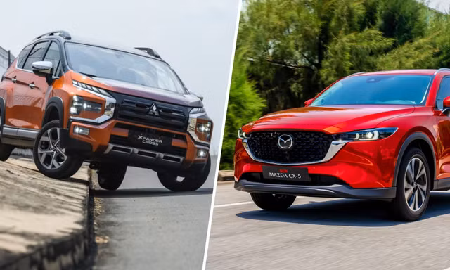 Xe Hàn vắng bóng trong top 10 ô tô xăng, dầu bán chạy nhất từ đầu năm ở Việt Nam