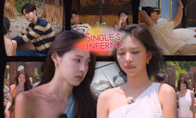 Single's Inferno 5 tập cuối: Năm cặp "kết đôi", "cờ xanh" si tình đều lẻ bóng