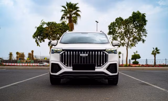 Hyundai Santa Fe sắp có đối thủ mới tại Việt Nam