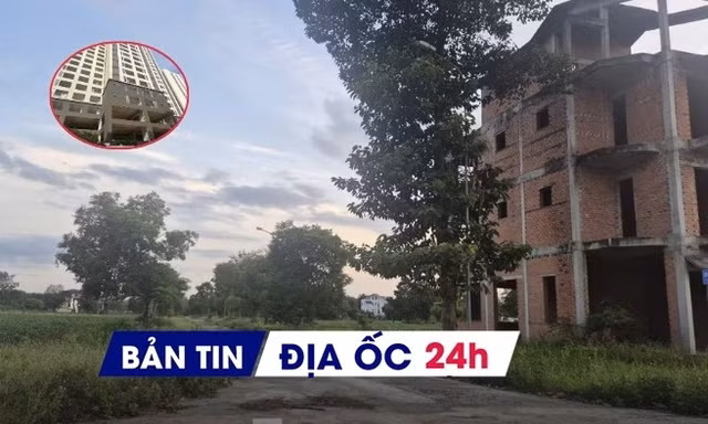 Địa ốc 24H: Biến động giá chung cư Hà Nội; lý do 'khai tử' dự án khu tâm linh 15.000 tỷ đồng