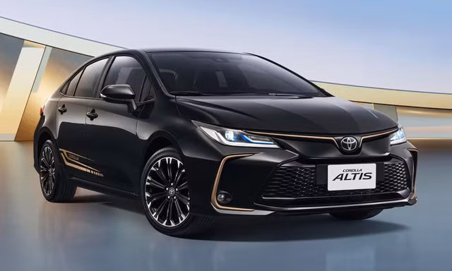 Xe bán chạy nhất mọi thời đại của Toyota ra phiên bản đặc biệt