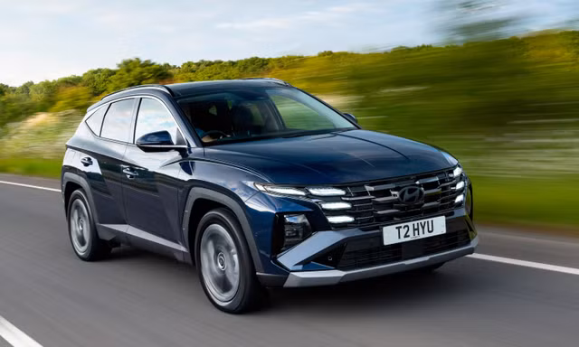 Top SUV tốt nhất: Nhiều cái tên có mặt ở Việt Nam