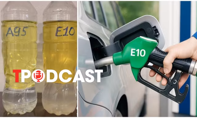 Mức phạt cho hành vi tự lọc bỏ ethanol trong xăng E10