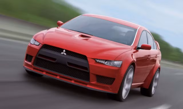 Mitsubishi muốn hồi sinh một dòng xe huyền thoại