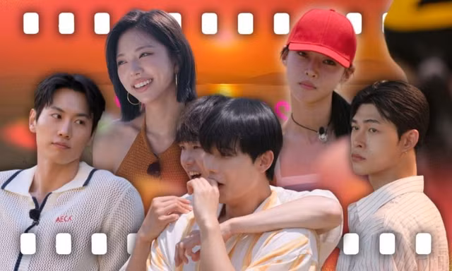Single's Inferno 5 tập 8-9-10: Min Gee đối đầu Mina Sue, bùng binh Go Eun hỗn loạn