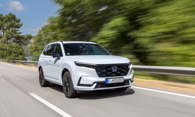 Honda đặt cược vào xe hybrid