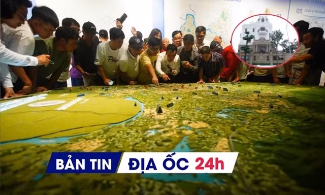 Địa ốc 24H: BĐS gắn mã định danh vận hành từ 1/7; thị trường nhà đất cuối năm có sự thanh lọc