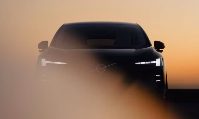 Volvo hé lộ thêm thông tin về SUV điện chủ lực mới