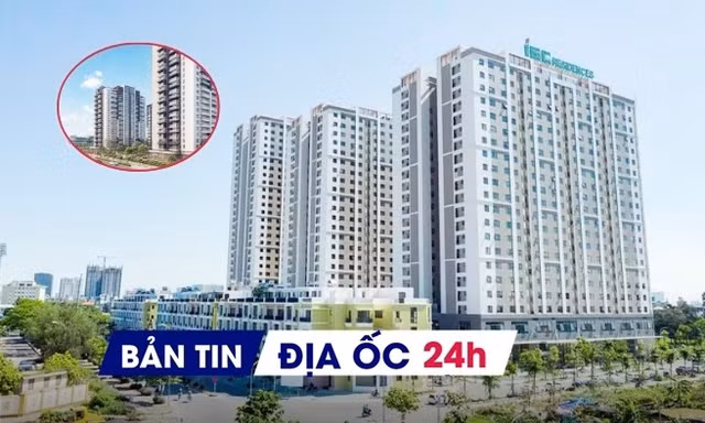 Địa ốc 24H: Thủ tục đất đai nộp trực tuyến, nhận kết quả sau 2 giờ; Hà Nội đề xuất cán bộ mua NOXH không cần bốc thăm