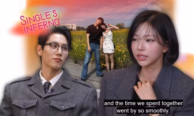 Single's Inferno 5 tập đặc biệt: I Geon - Go Eun "làm lành", có nhiều tín hiệu