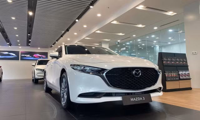 Mazda 3 có nguy cơ bị khai tử