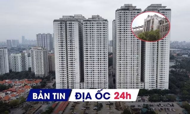 Lộ kế hoạch xử lý loạt chung cư sai phạm của 'đại gia điếu cày': Ai được ở, ai phải di dời?