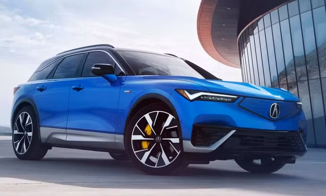 Honda khai tử mẫu xe điện hạng sang sau một năm ra mắt