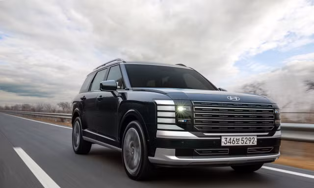 Hyundai Palisade đời mới lập kỷ lục doanh số