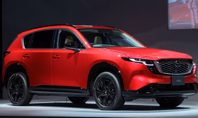 Lý do giúp Mazda CX-5 đời mới bán 'cháy hàng'