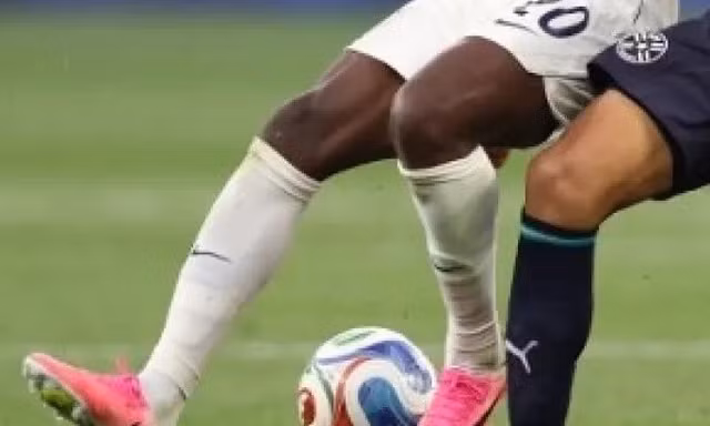 FIFA đã công bố quả bóng mới cho vòng bán kết 'World Cup 2026'