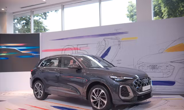Loạt SUV mới cập bến Việt Nam
