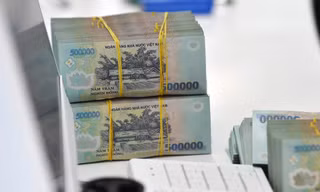 Thanh khoản hơn 2 tỷ USD/phiên: Tiền đâu đẩy thị trường chứng khoán bùng nổ?