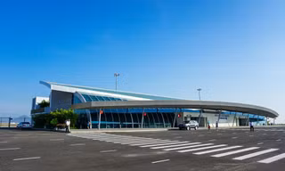 Sân bay Tuy Hòa quá tải 