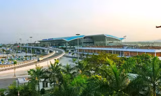 Gần 10.000 tỷ đồng 'lên đời' nhà ga T1 sân bay Đà Nẵng 