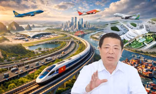  Bộ trưởng Xây dựng Trần Hồng Minh chia sẻ dấu ấn lớn nhất nhiệm kỳ