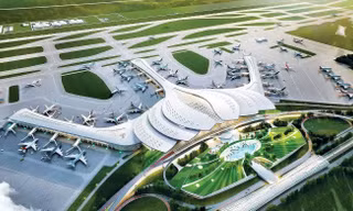 Sẽ vận hành thử nghiệm sân bay Long Thành theo mô hình của Hàn Quốc