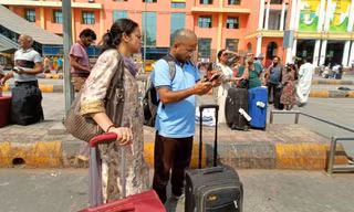 Du lịch Ấn Độ hỗn loạn 