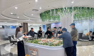 Hé lộ những cư dân đầu tiên của mô hình nhà ở xã hội 'đáng sống' tại Hải Phòng 