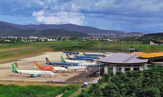 Chốt thời điểm đóng cửa sân bay Liên Khương 