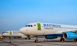 Bamboo Airways 'tái hợp' Tập đoàn FLC