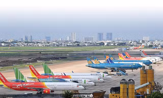 Quy hoạch nhiều sân bay mới 