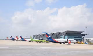 Sân bay Cam Ranh quy hoạch nhà ga dành riêng cho máy bay tư nhân