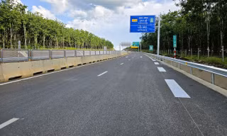Các công trình khởi công, thông xe ngày 19/8
