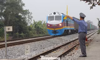 Kỹ sư Việt tự tin làm chủ công nghệ 'đón sóng' đường sắt tốc độ cao