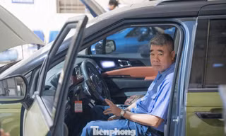 Lý do không bỏ quy trình đạp hết ga kiểm định khí thải ô tô 