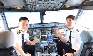 Hé lộ lối thoát hiểm đặc biệt của phi công khi khẩn cấp 