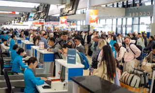 Bất ngờ về lợi nhuận của Vietnam Airlines 