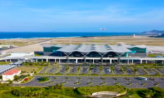 Bộ Xây dựng duyệt mở rộng sân bay Vân Đồn, Cam Ranh 